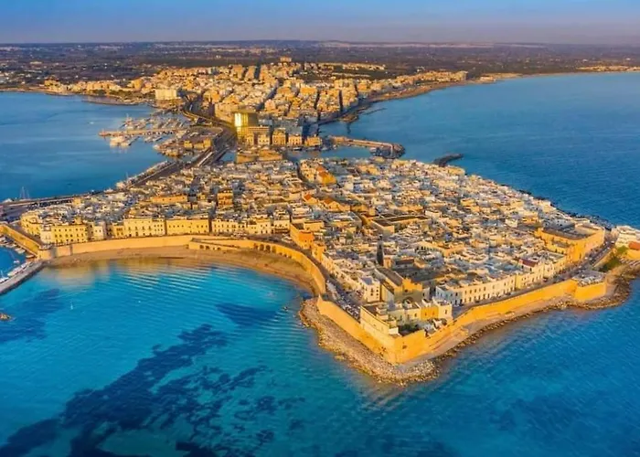 Bed & Breakfast Bonavoglia 900 Gallipoli
