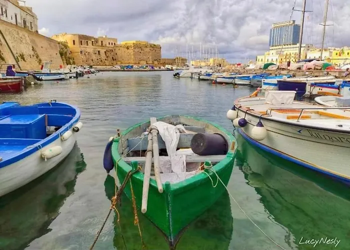Bonavoglia 900 Bed & Breakfast Gallipoli