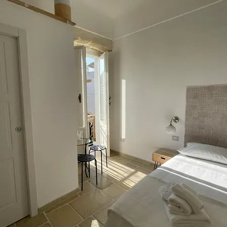 Bed & Breakfast Bonavoglia 900 Gallipoli
