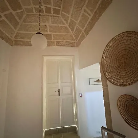 Bed & Breakfast Bonavoglia 900 Gallipoli